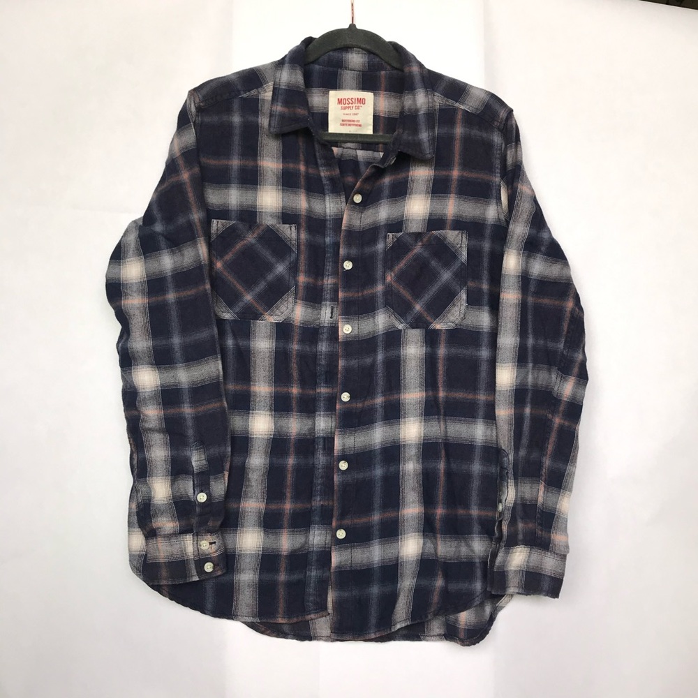 Boyfriend Fit Flannel